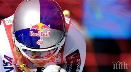 вайратер спечели спускането гармиш партенкирхен фенингер доближи тина мазе