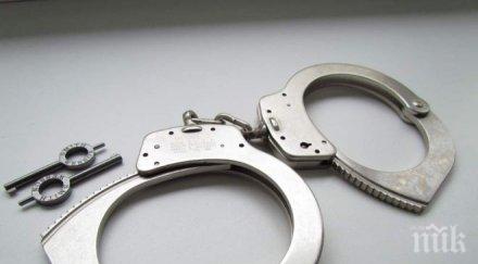 задържаха дрогиран шофьор нова загора