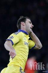 челси предлага нов контракт иванович