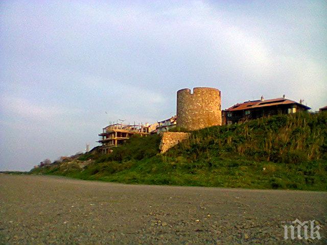 Несебър ремонтира капиталовата си програма 20 дни, след като бе приета