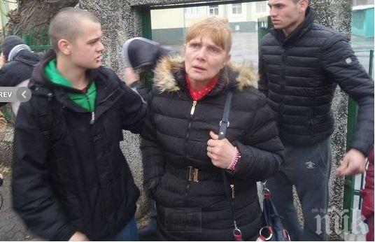 Майката на бургаския побойник недоволства: Учителите се подиграха с нас
