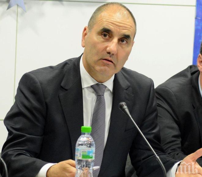 Цветан Цветанов: Аз познавам Борисов най-добре, вярваме си 
