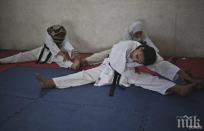 Новите шампиони на България по карате ще бъдат определени в Албена