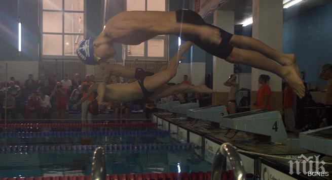 Още два рекорда във втория ден на шампионата в София