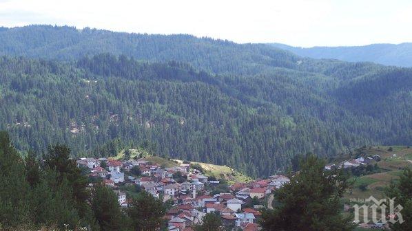 Родопско село процъфтява от гурбетчии