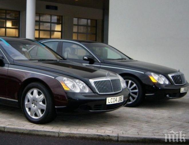 Бивши фигури от ъндърграунда на тайна среща в Пловдив