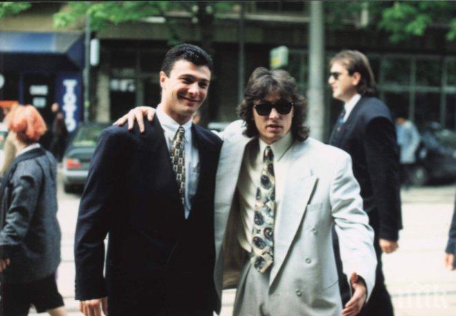 Вижте как са изглеждали лошите момчета от ъндърграунда, преди да се превърнат в страшилища (снимки)