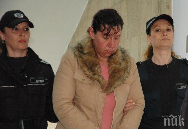 Съдът отсече: Доживотен затвор за убийството на Алекс от Поморие