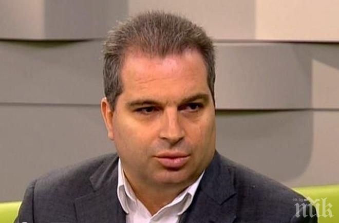 Гроздан Караджов: Медии няма да бъдат затваряни от КРС без решение на ВАС