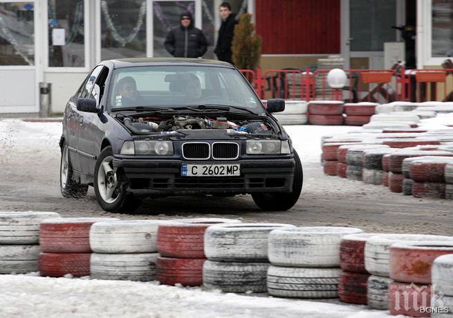 Отлагат Time Attack с една седмица