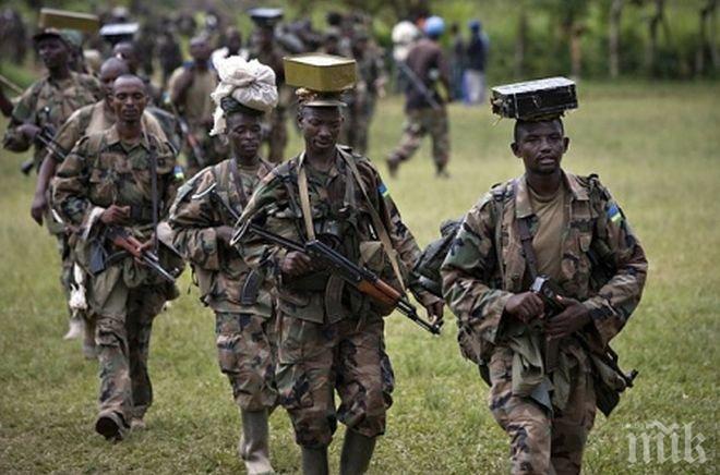 Източната част на ДР Конго е оставена на милостта на въоръжените групировки и корумпирани чиновници