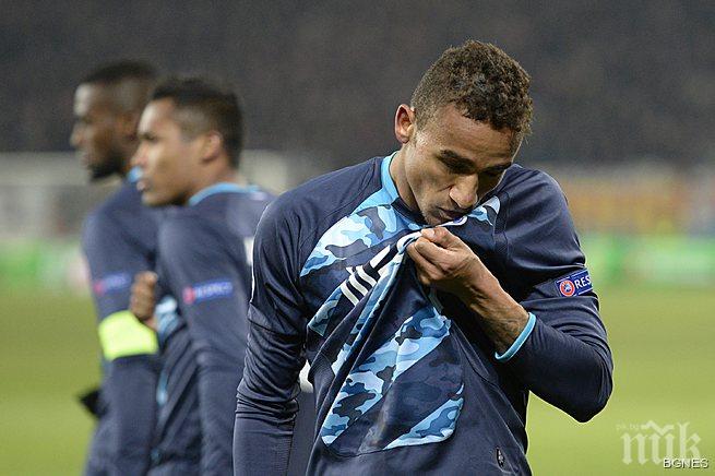 Реал се договори с Порто за Данило