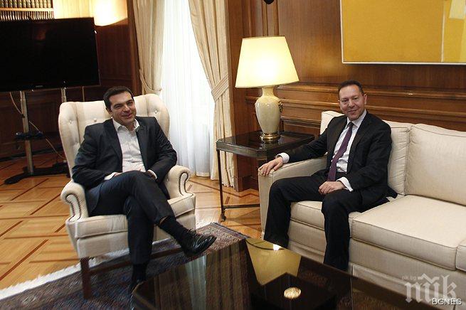 Гърция върна първите 310 млн. евро на МВФ