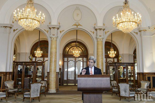 ЕС: Преговорите по ядрената програма на Иран бяха полезни