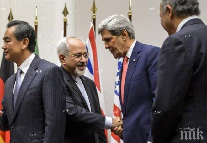 САЩ, Великобритания, Германия и Франция на спешна среща заради Иран