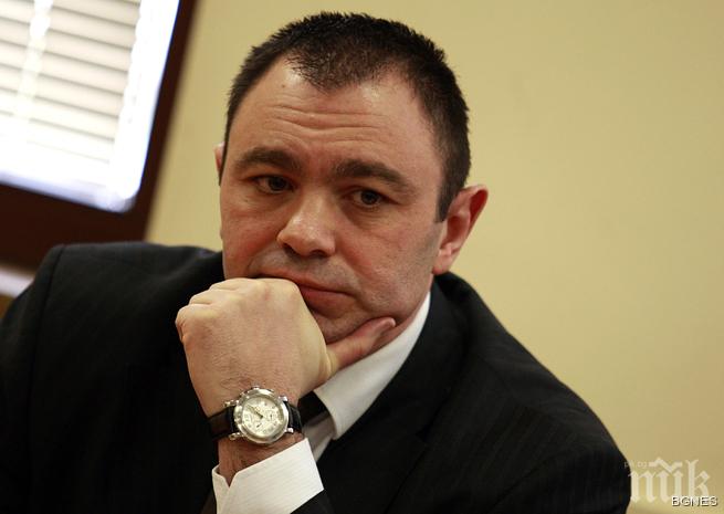 Борисов потвърди разкритието на ПИК: Светлозар Лазаров подаде оставка (обновена)