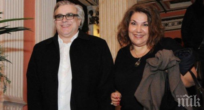 Само в ПИК! Владо Пенев пусна дълга коса - бъркат го с клошар (снимка)