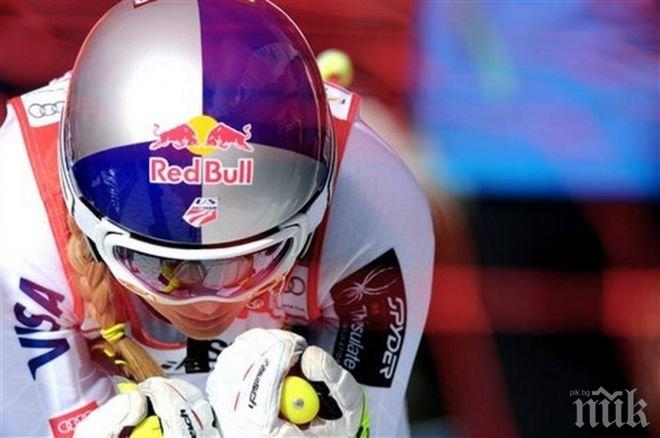 Вайратер спечели спускането в Гармиш-Партенкирхен, Фенингер се доближи до Тина Мазе