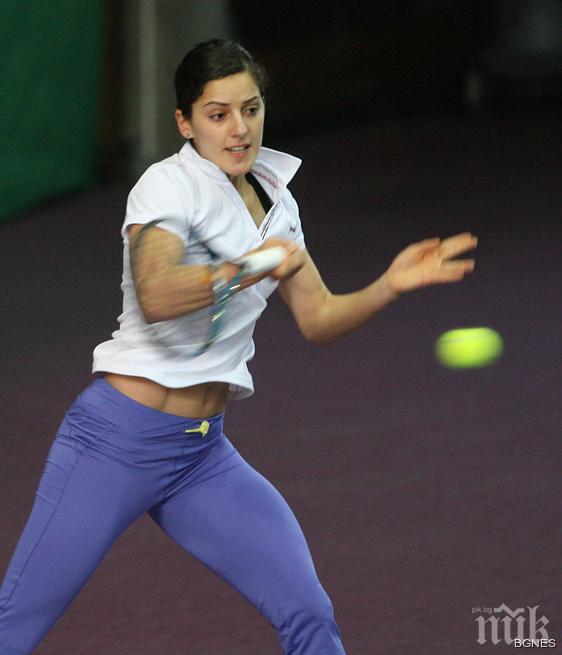  Фаворитките на полуфинал на ДП по тенис