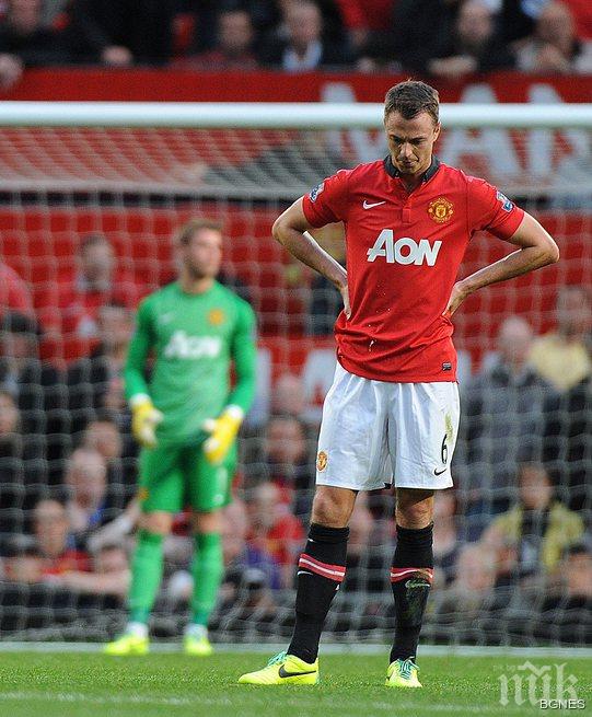 Еванс отрече да е наплюл Сисе