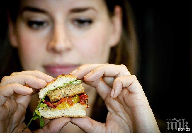 По-малко месо, по-малко сърдечни болести 