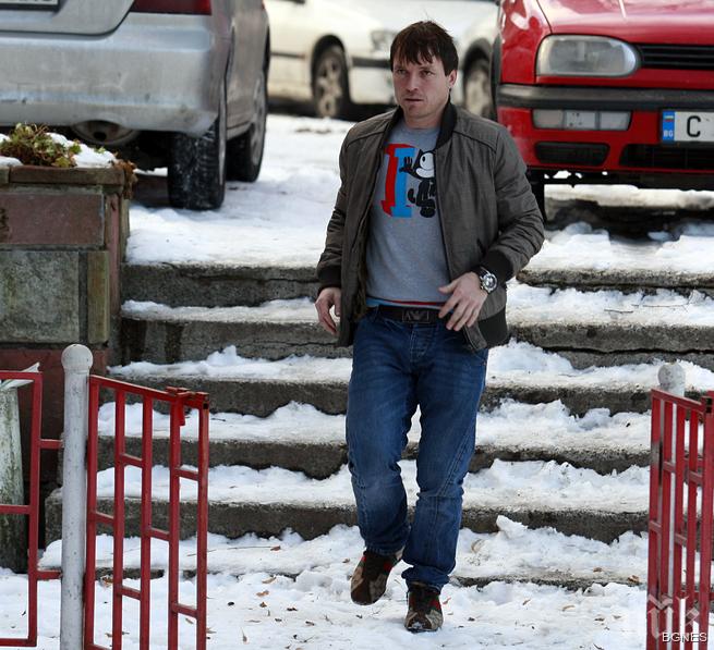 Борис Галчев преподписа с ЦСКА