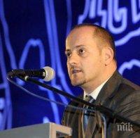 Радан Кънев: ДСБ гради структури в смесените райони, целта е да съборим ДПС!