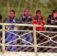 ЕКСКЛУЗИВНО! 8 пандизчии изнасилиха педофил в тоалетната на пловдивския затвор! Изродът Иванов е със спукан далак!