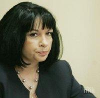 Министър Петкова: Няма опасност за енергийната система на страната