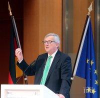 Юнкер се обяви за създаването европейска армия