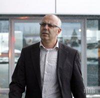 Вучков: Подадох оставка срещу съпротивата на премиера за смяната на Лазаров, Писанчев и Китов! ДАНС се използваше като бухалка срещу протестиращите (обновена)