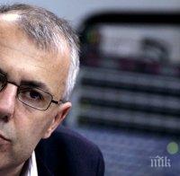 Помни ли някой един удар на Вучков срещу мафията? Защо оставката му го превърна в светец? 