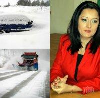 ПЪРВО в ПИК! Министри тръгват в бедствените райони! Как се отрази снежния ад на 