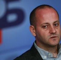 Радан Кънев: Отстраняването на ДПС от властта е бавно, но сигурно
