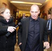 Гърция пак се опитва да плаши европейските си партньори