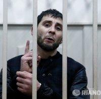  Рамзан Кадиров определи обвиняемия за убийството на Борис Немцов като патриот