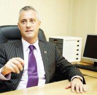 Министър Лукарски се среща със синдикатите от 