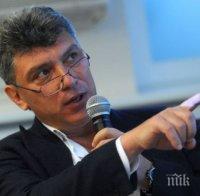 Заподозрян за убийството на Борис Немцов се самовзриви