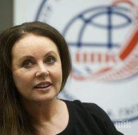 Сара Брайтман: Подготовката за полета в космоса е като да дирижираш оркестър