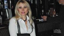 Шаш! Кристина Димитрова си татуира "най-милото"