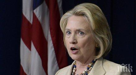 обама знаел клинтън използвала лична поща служебна кореспонденция