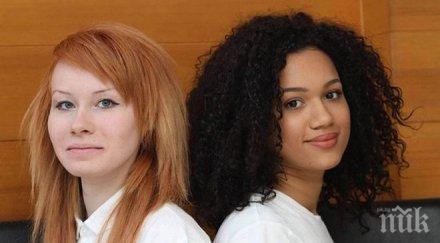 уникално вижте близначки нищо приличат снимки