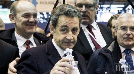 ексминистър следствен незаконно финансиране кампания саркози либия