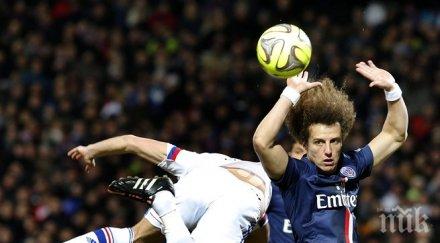 лион върна върха таблицата разгроми монпелие