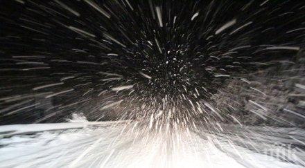 повреди осветлението тунела автомагистрала тракия