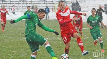 суперсензация берое победи цска българска армия