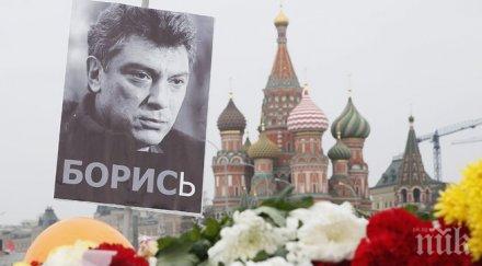 загинал един заподозрените убийството немцов