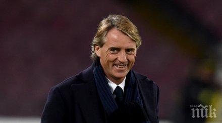 манчини жалко победихме