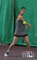 шиникова триумфира титлата държавното зала