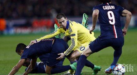 играчите псж прибират 250 000 евро отстранят челси